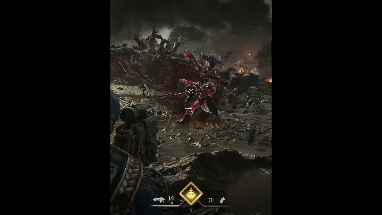 Warhammer 40000 Space Marine 2 