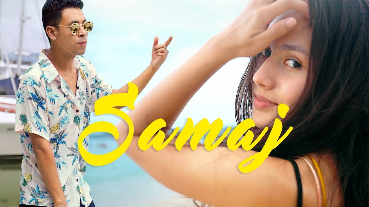 SAMAJ - Borkung Hrangkhawl  X Ina | Official Music Video