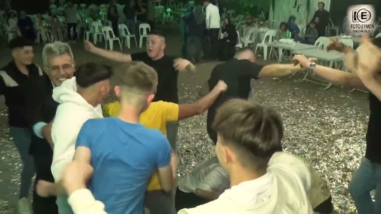 Kayıhan Düğünleri Postacı Muzaffer Abinin Oglunun Düğününden...