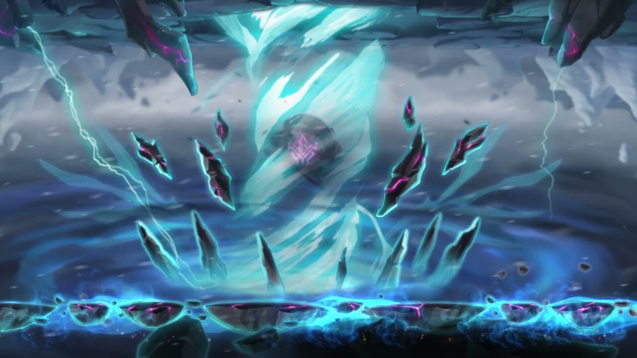 발드릭스 3페이즈: 백야로 물든 설원 - Showdown in the Inverted Realm [MapleStory BGM / KMST v1.2.184]