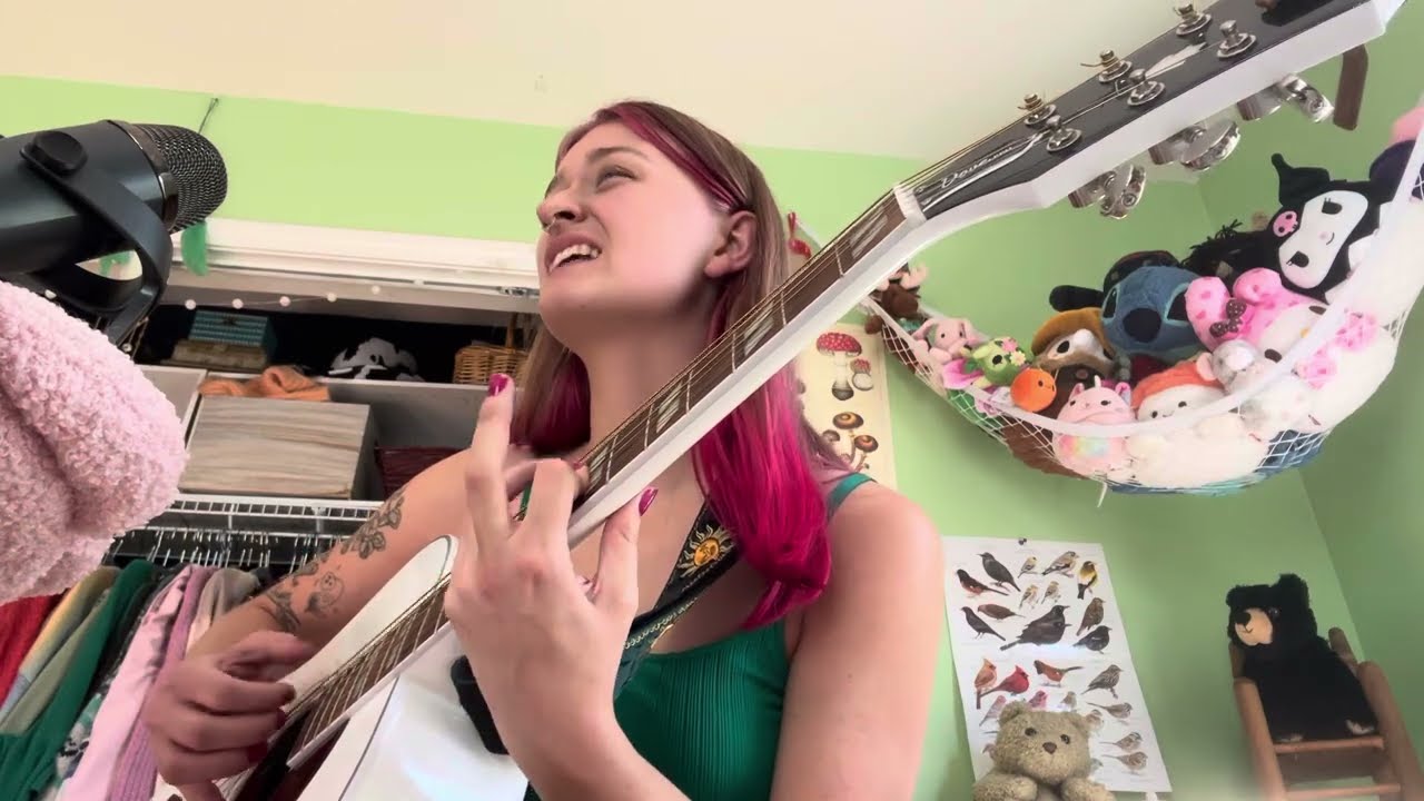 try again tomorrow- liana flores 