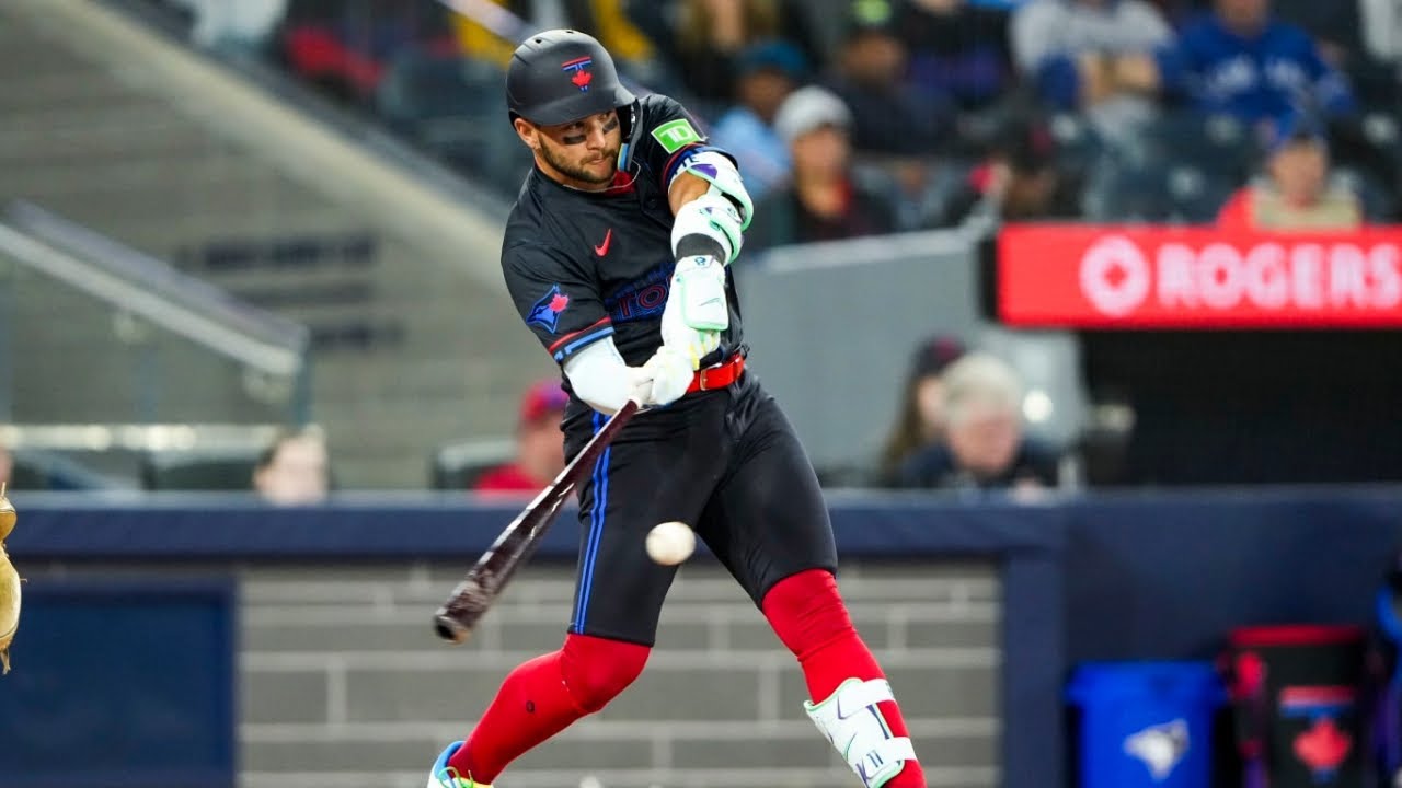 Bo Bichette 2025 Highlights