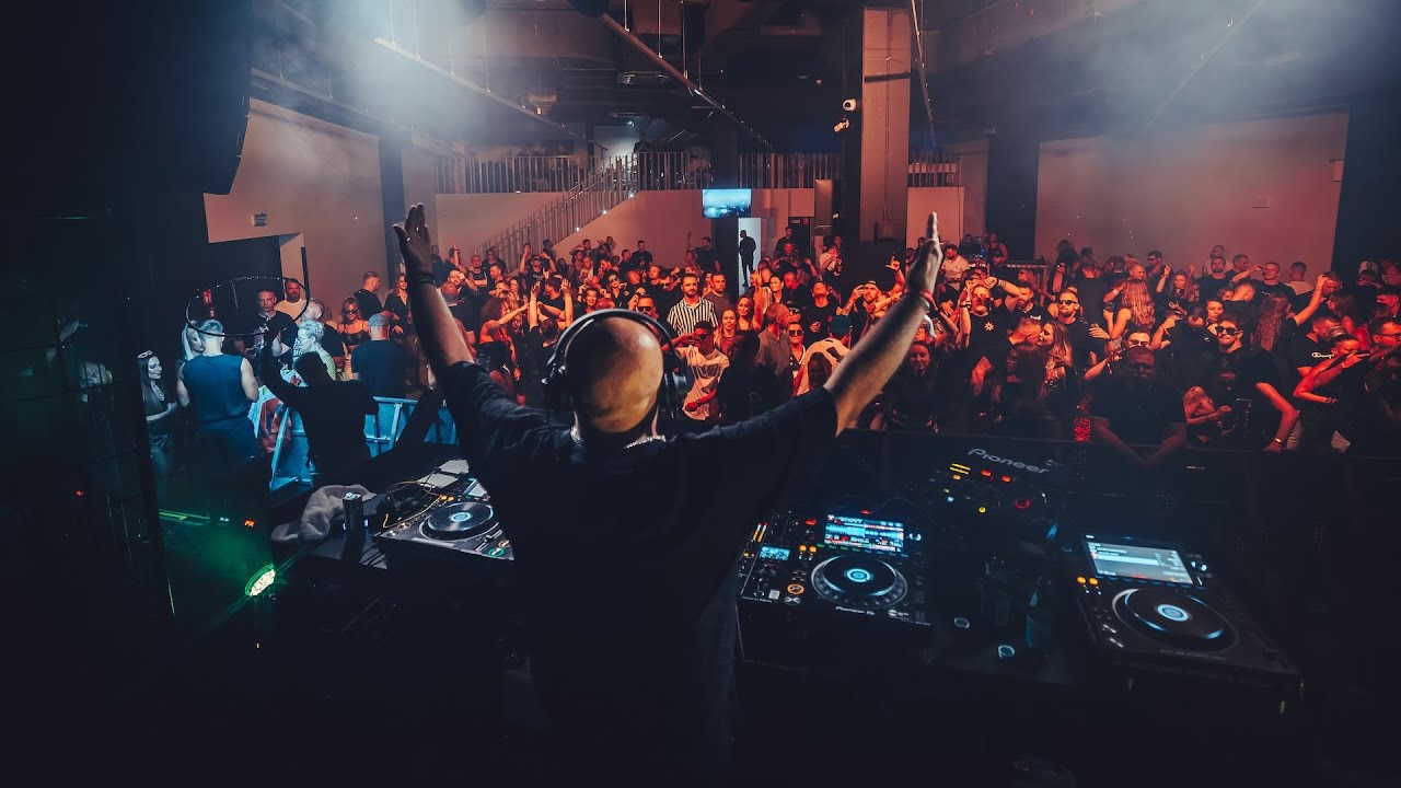 MESZI • LIVE SET @ B17 POZNAŃ • 20.09.2025