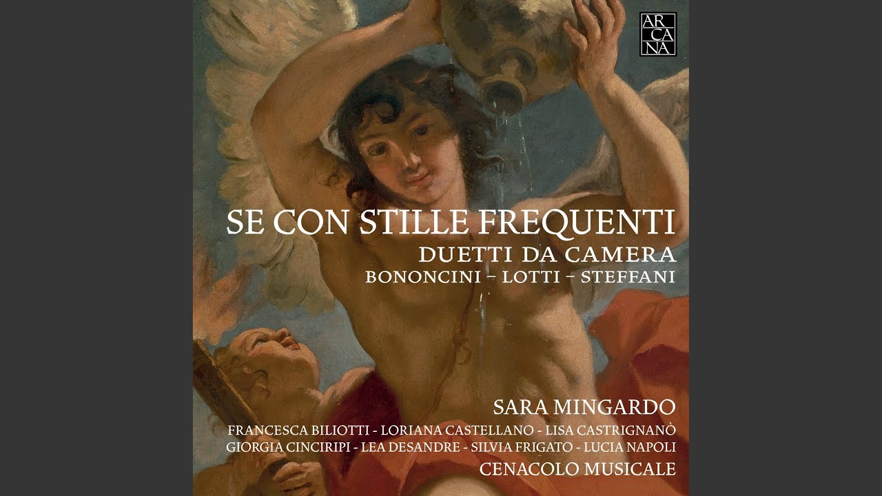 Duetti da camera, Op. 8 
