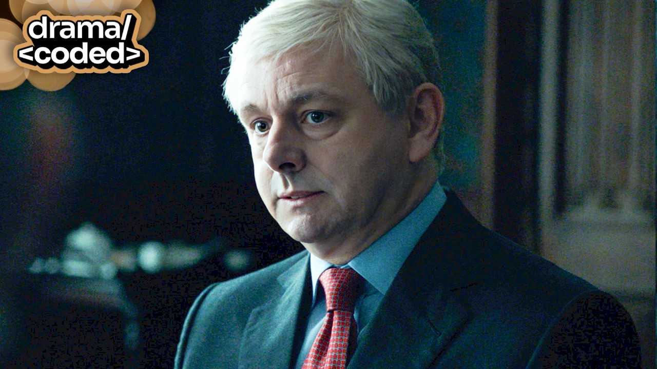 a very royal scandal (2024) - prince andrew learns his royal title can't protect him