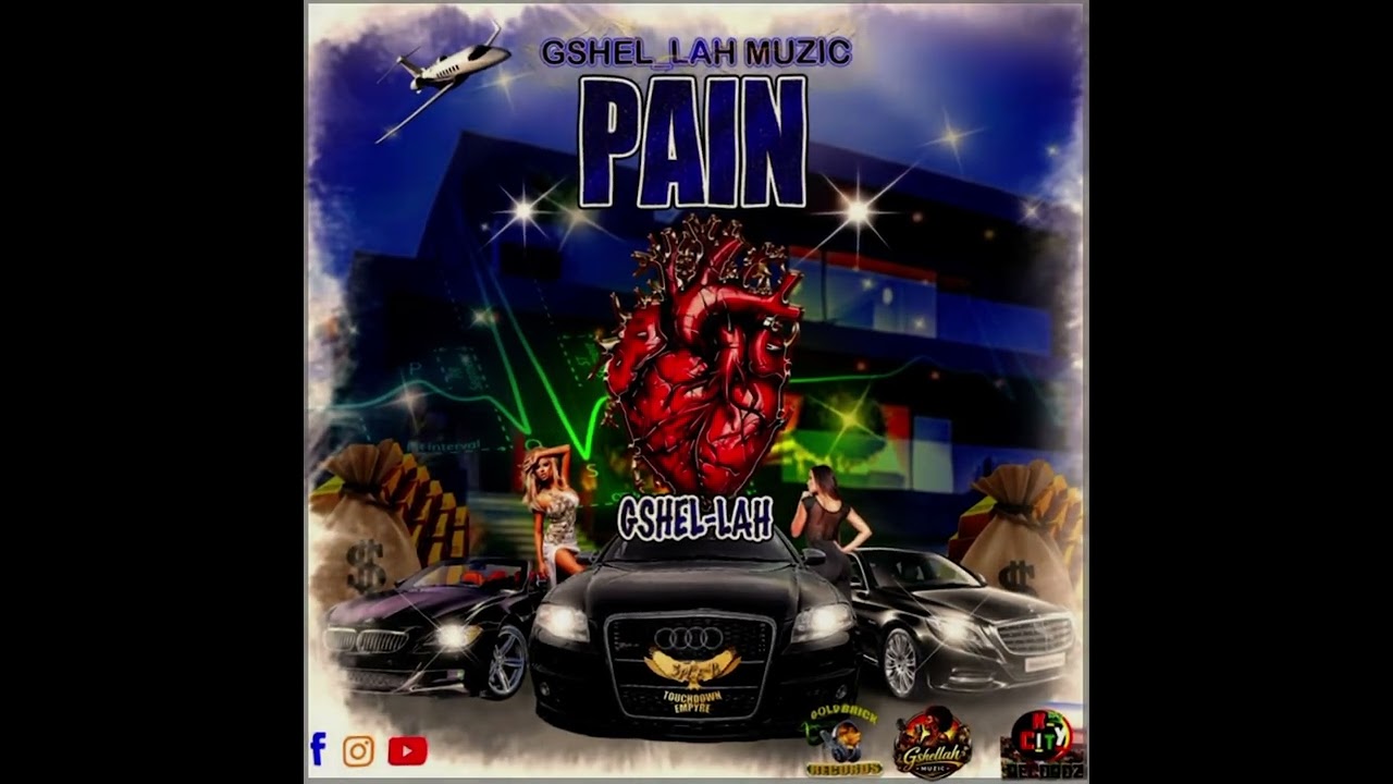 Gshellah Pain