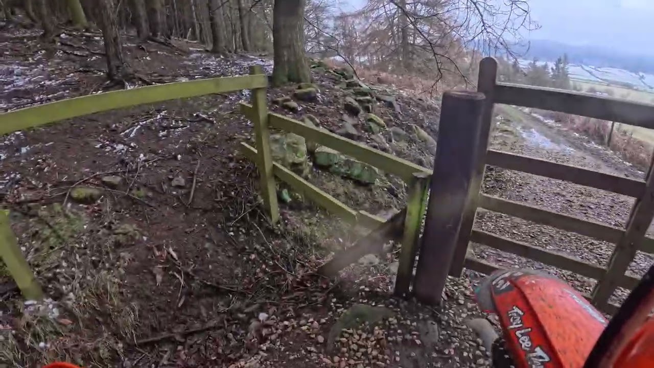 Green Lane Moor Run 15/02/26