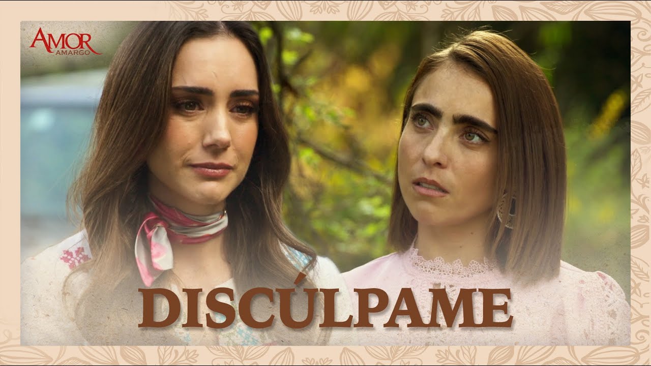 Miriam se arrepiente de haber juzgado mal a Tomás | Amor Amargo 3/4 | Capítulo 66