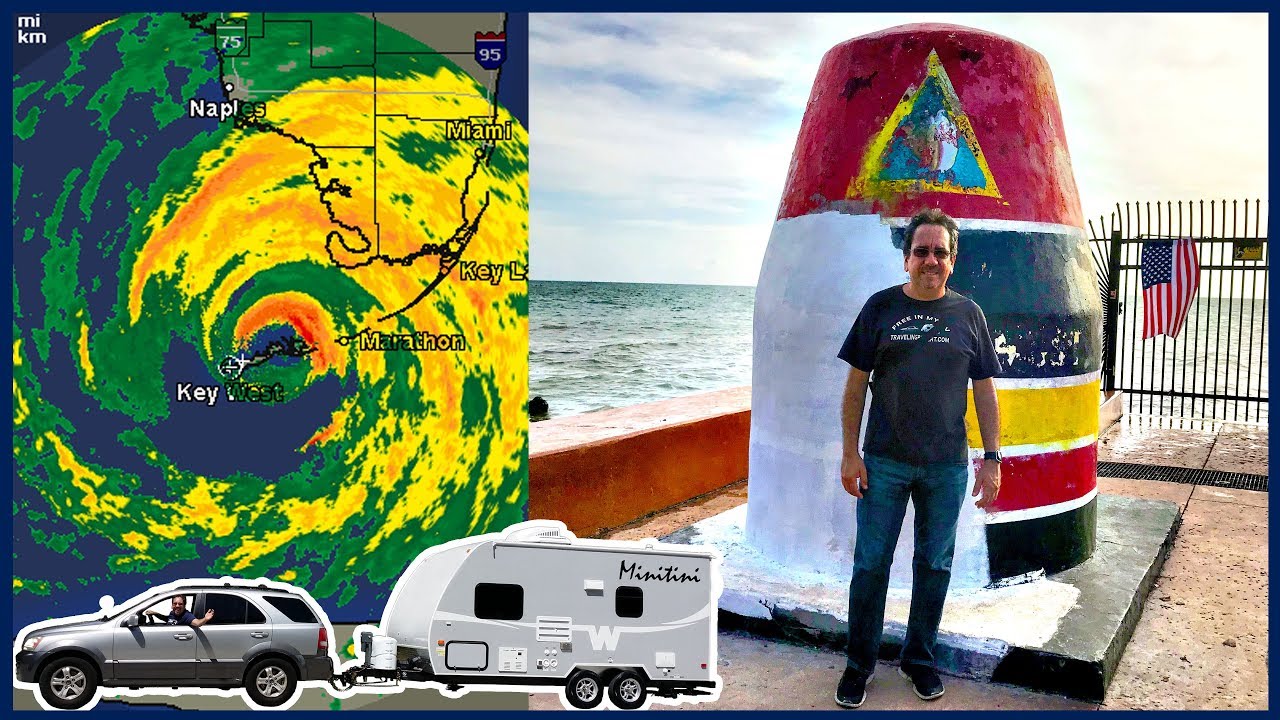 The Florida Keys after Hurricane Irma: We return to Key West to see the aftermath