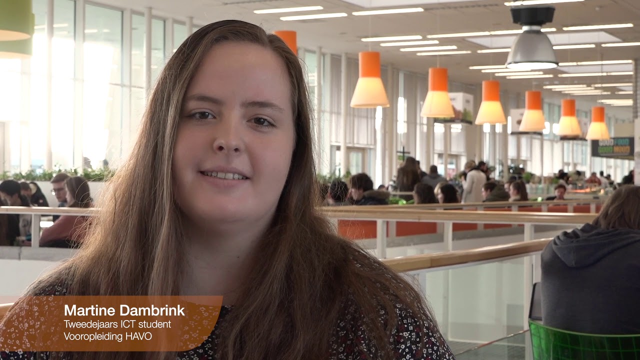 Video tips voor succesvol studeren HBO-ICT