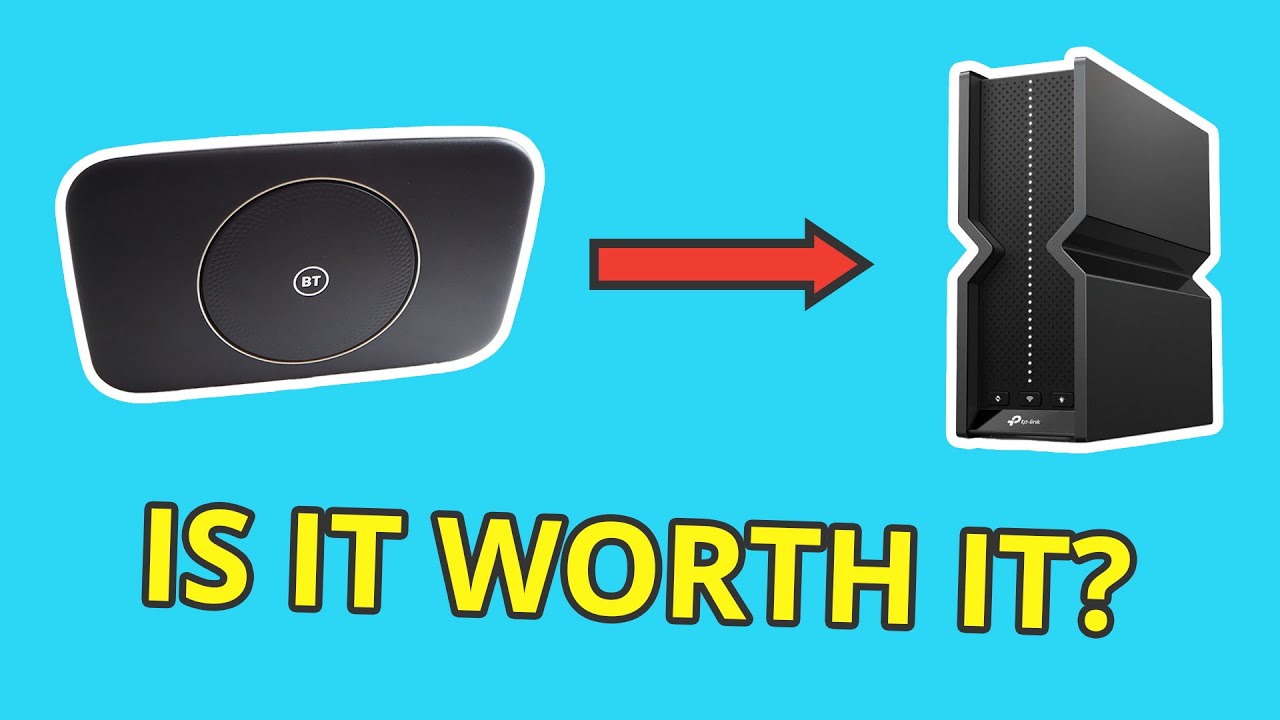 How To Replace Your ISP's Router - Should You Use Your Own?