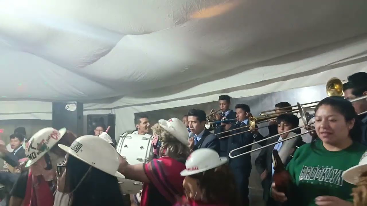 Banda Jesús del Gran Poder Fiestas de Santa Anita