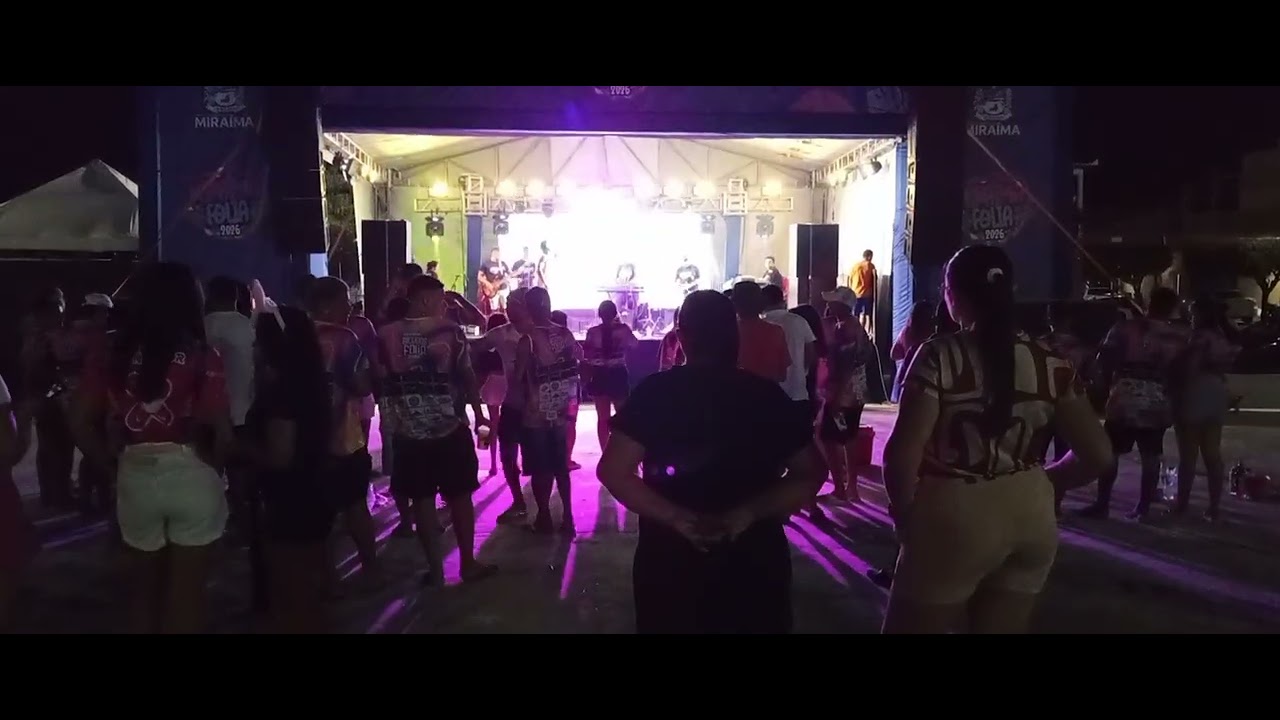 Carnaval 2026 miraíma Ceará