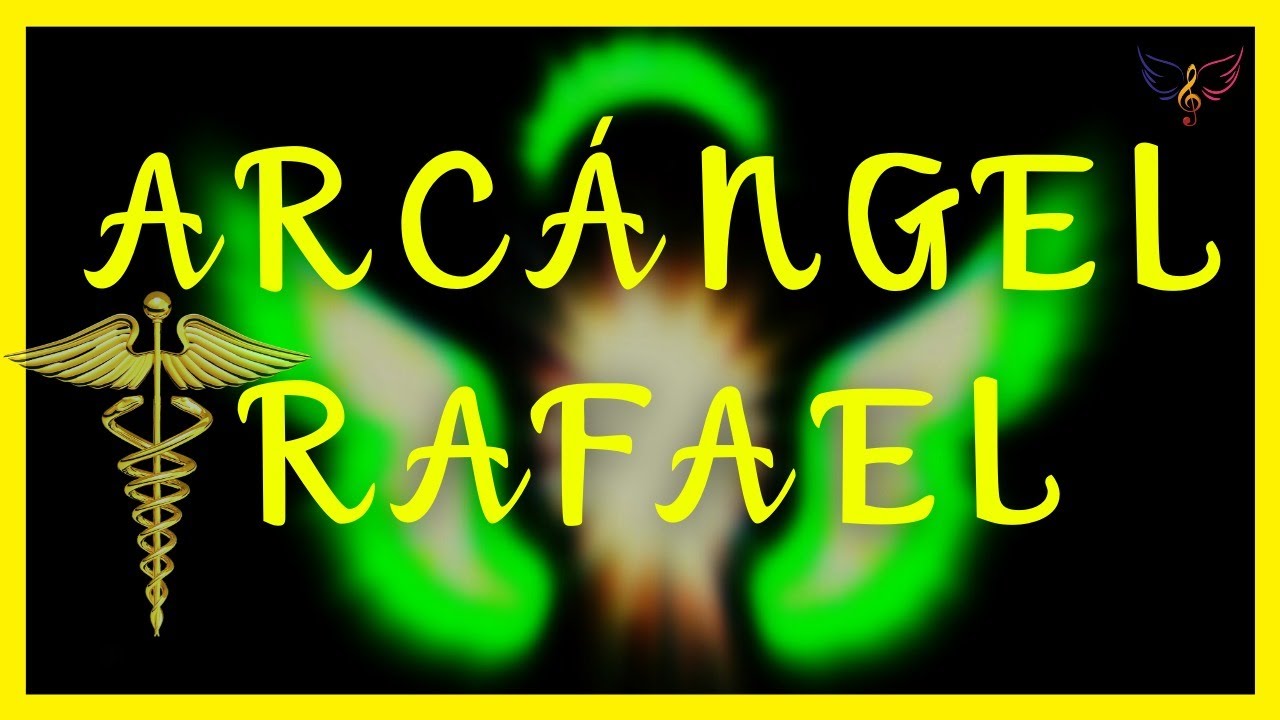 😇 АРХАНГЕЛ РАФАИЛ💚🙏🏼 МОЩНАЯ МОЛИТВА ИСЦЕЛЕНИЯ