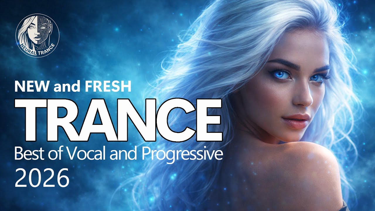 TRANCE 2026 ✅ Best of Uplifting, Vocal & Progressive Trance - NEW and FRESH MIX