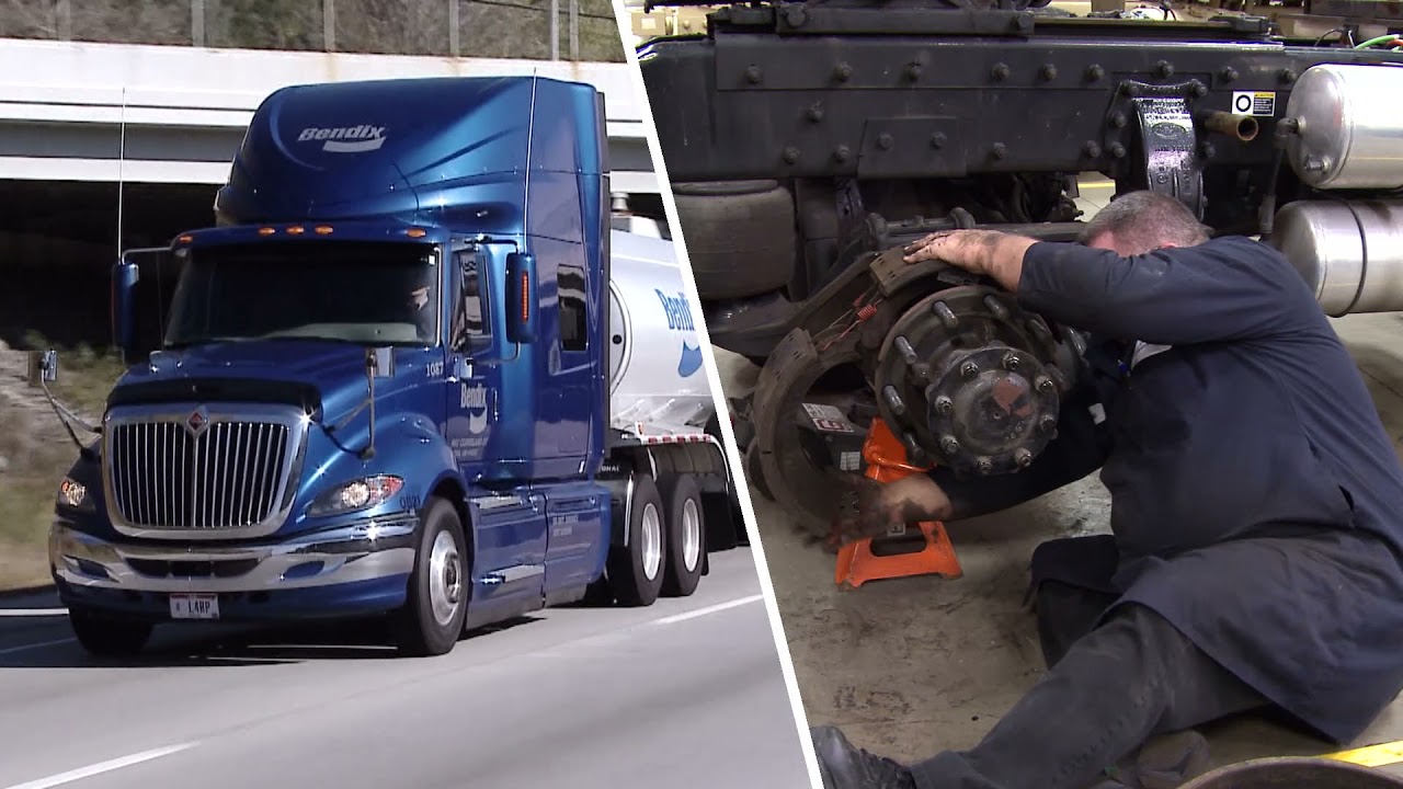 Bendix&reg; ADB22X&reg; Air Disc Brake &ndash; The Optimum Brake System Solution (BW5012)