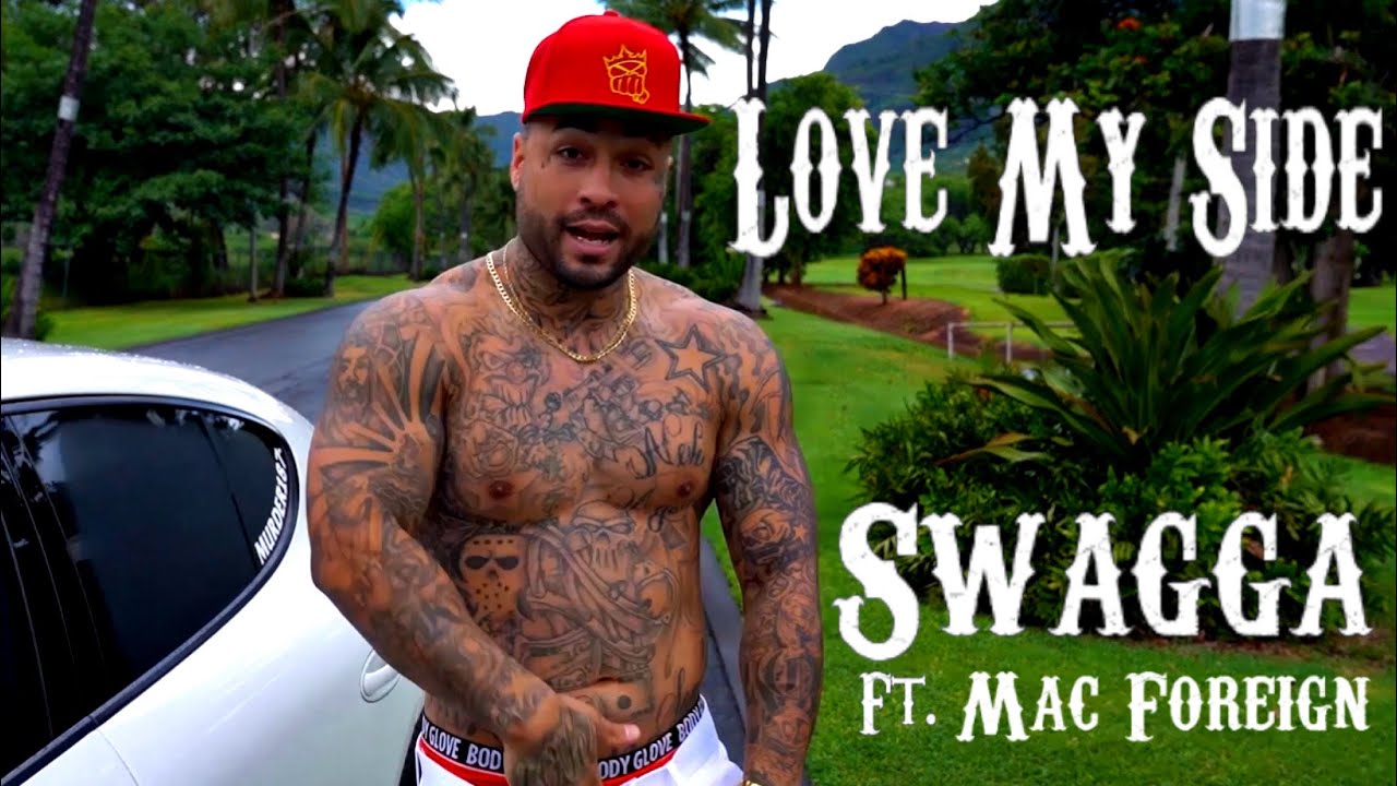 Love My Side (Ft. Mac Foreign) ProdbyXavii