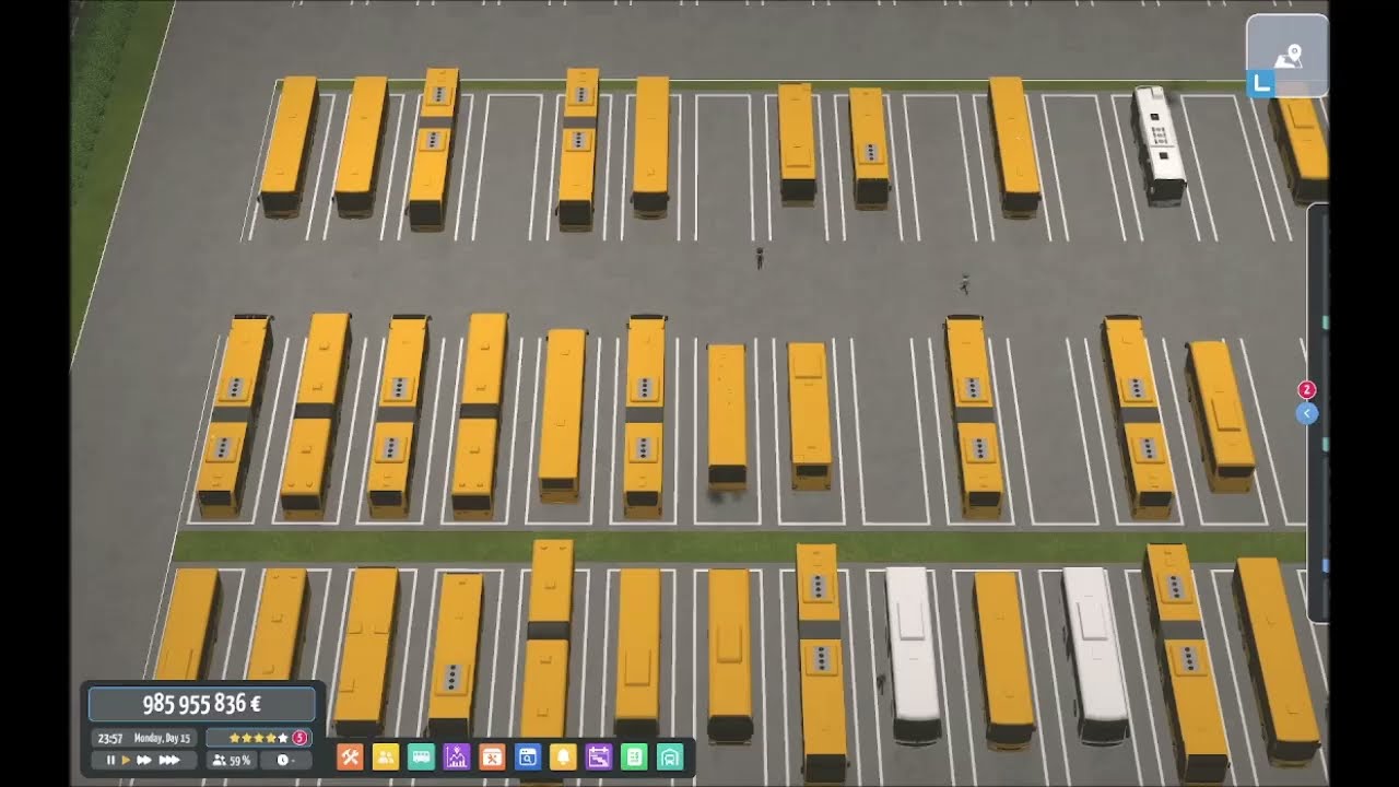 City Bus Manager - Borsod #21