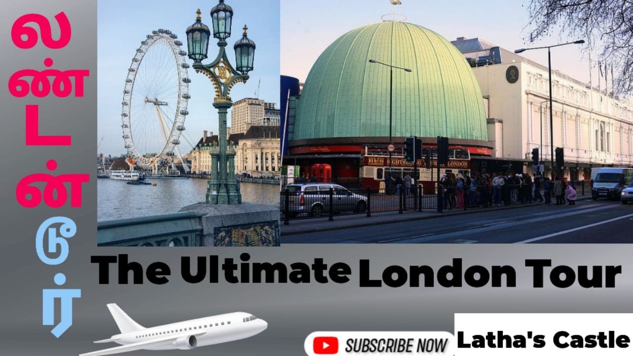 The Ultimate London Tour