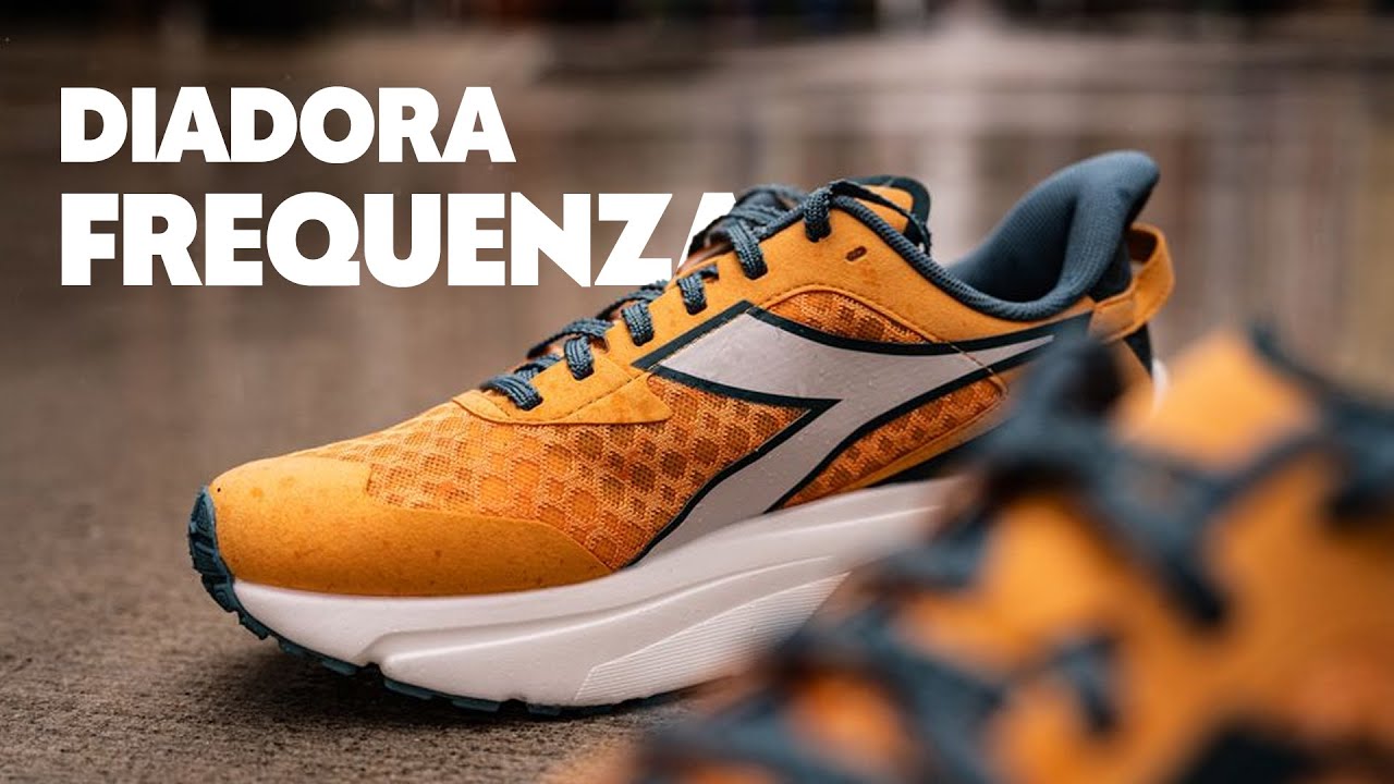 Diadora Frequenza | Полный обзор | Нам нравится оборот
