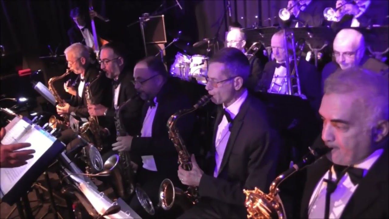 Jazzique System Big Band 2019 - When you wish upon a star