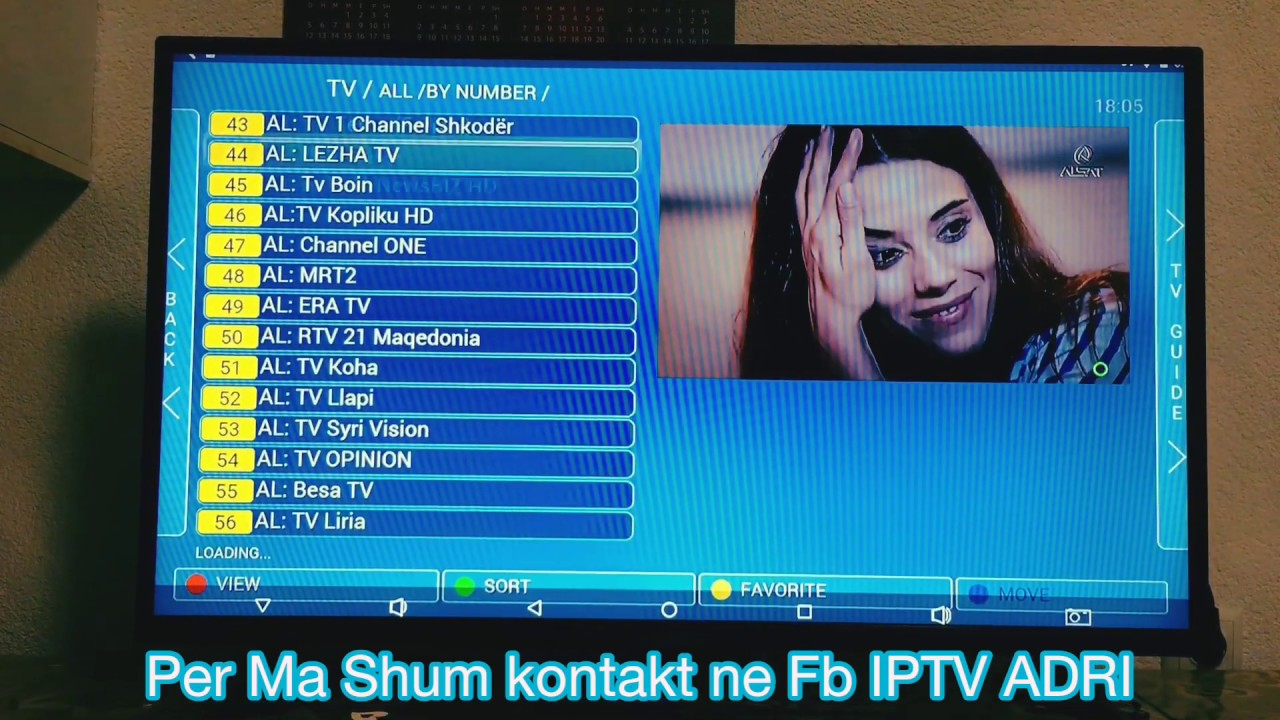 iptv shqip 2019