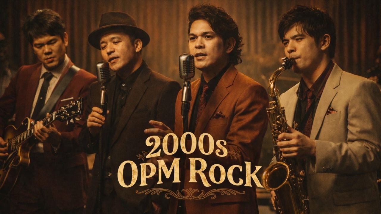 OPM 2000s Rock - Sundo, Ulan, Sandalan, Hallelujah  & More - OPM Soul Jazz Cover | Chill Songs