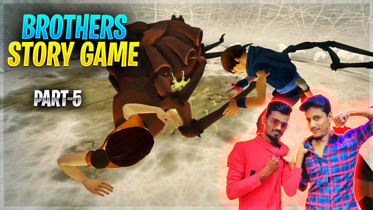😭நீங்க எதிர் பார்க்காத ட்விஸ்ட்😭| Brothers A Tale of Two Sons | Full Story Gameplay Episode-5 |Tamil
