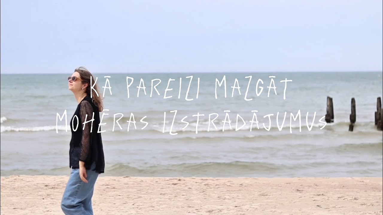 Kā mazgāt MOHĒRU?!🧶