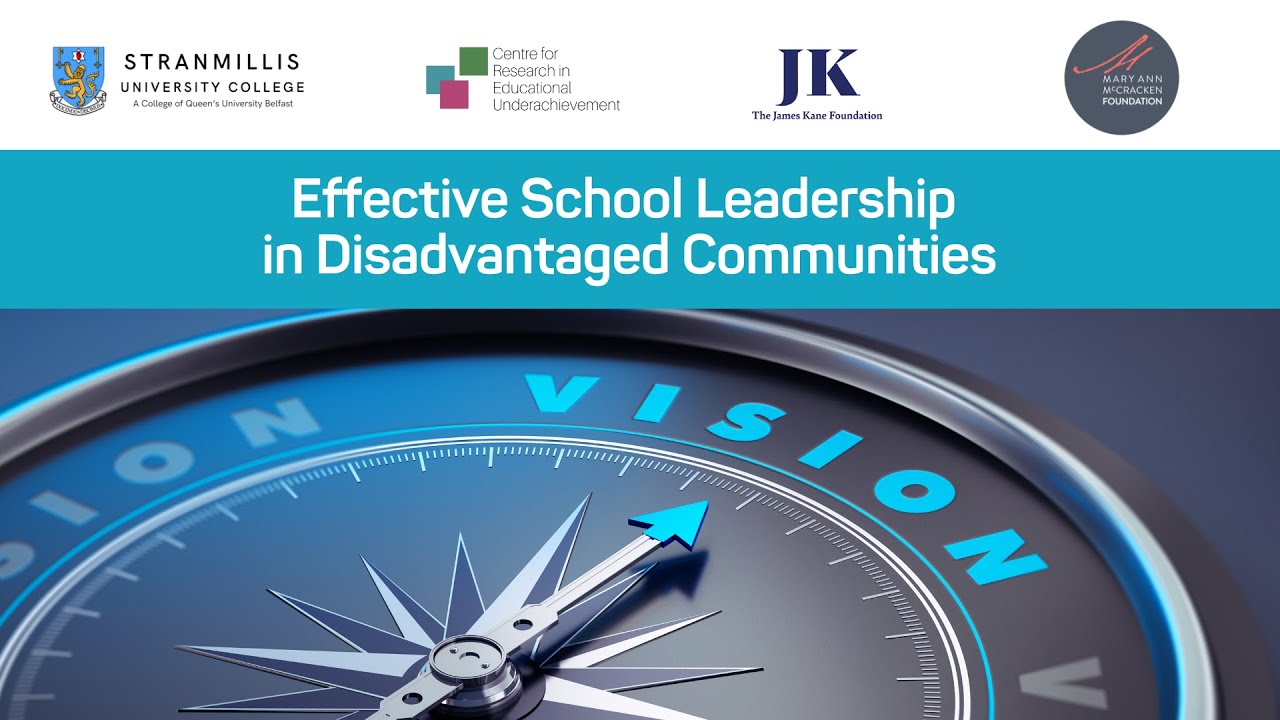 Research Report Briefing: Effective School Leadership in Disadvantaged Communities