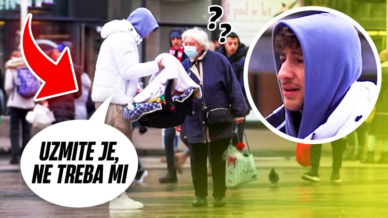 Mislim da je vrijeme da pozovemo policiju! | *umalo završio na policiji* | Perica