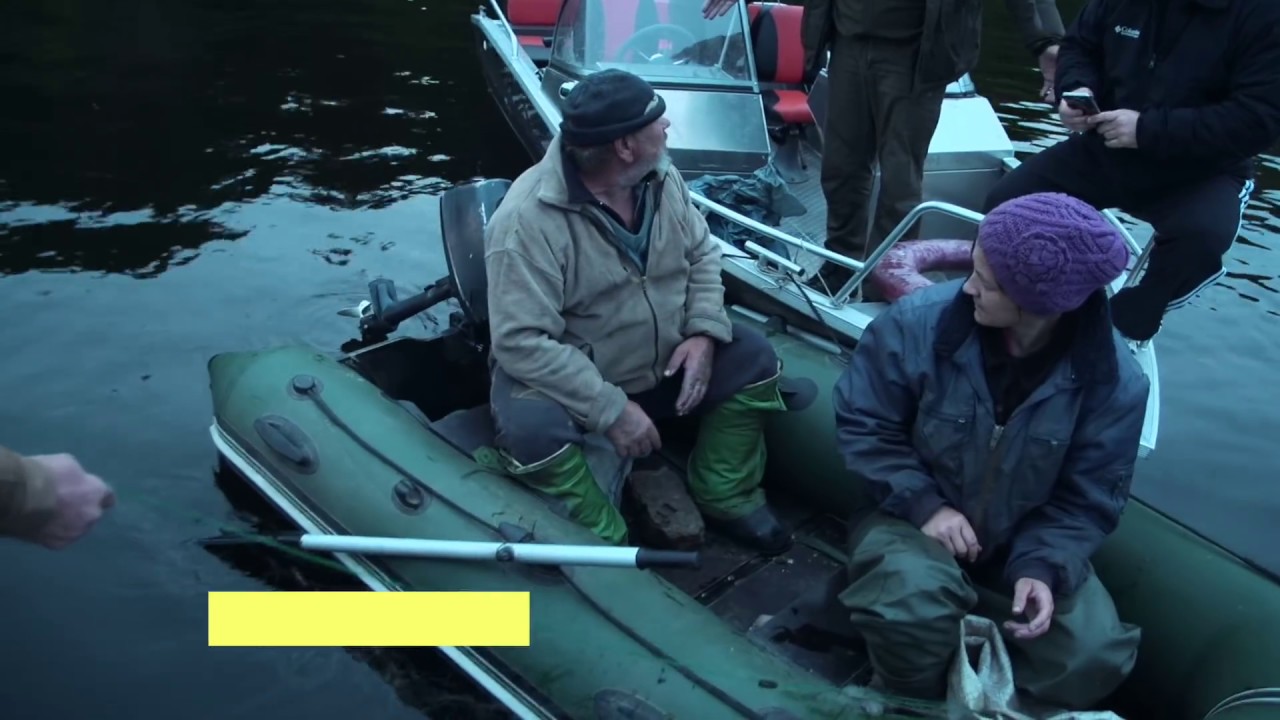 Охотник на браконьеров. 25 серия. р. Рось, Черкасский район