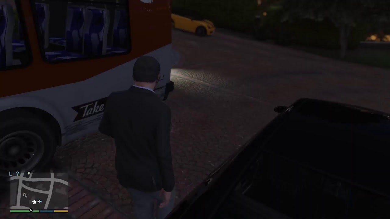 GTA 5 Live Joshua Ajoo