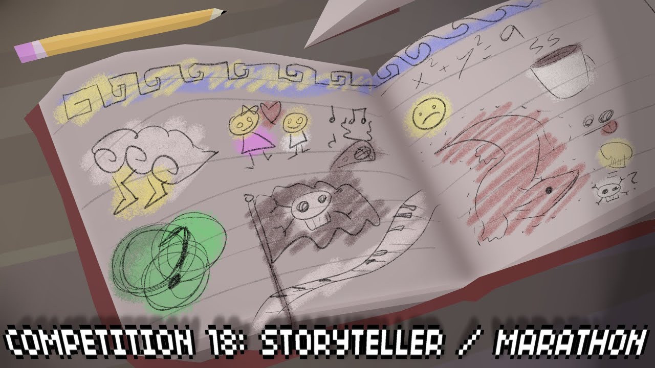 Rhythm Doctor Community Competition 18: Storyteller 2 & Marathon