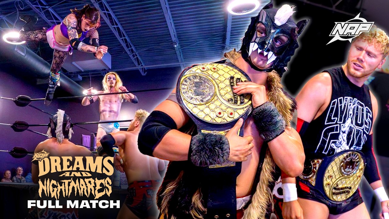 Lykos Gym vs G.A.Y. | NAP D&N 4