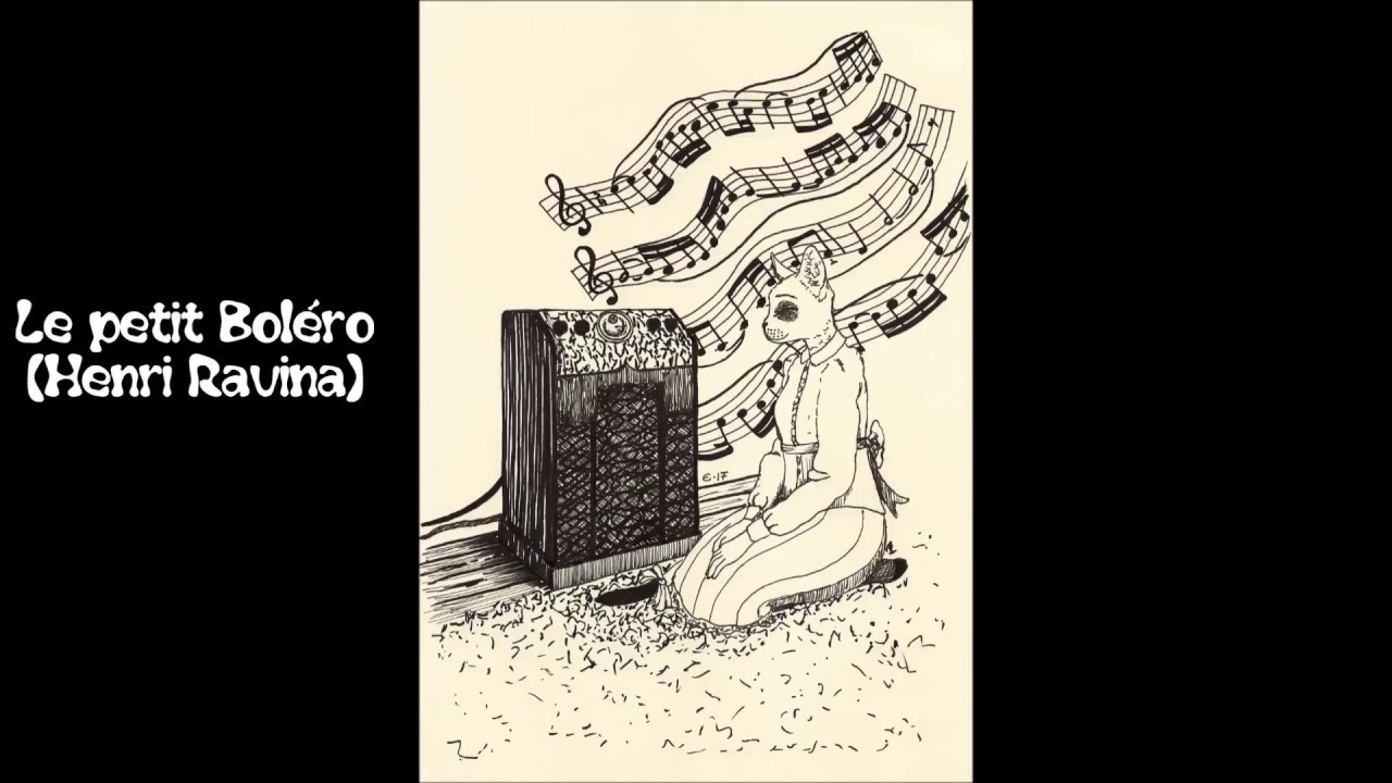 Le petit Boléro (Henri Ravina)