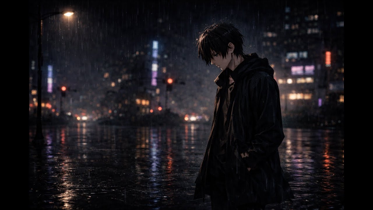 When the Rain Forgets My Name