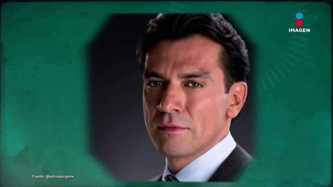 Andrea Noli se embarazó de Jorge Salinas sabiendo que era un hombre casado