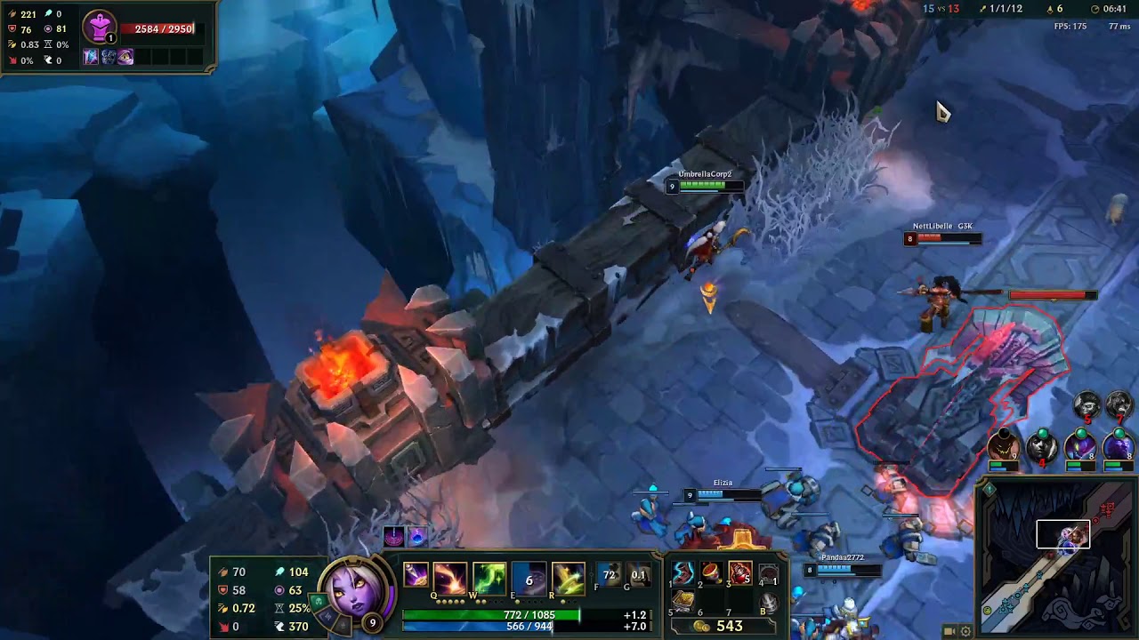 LOL AREM classic music Soraka S Rank