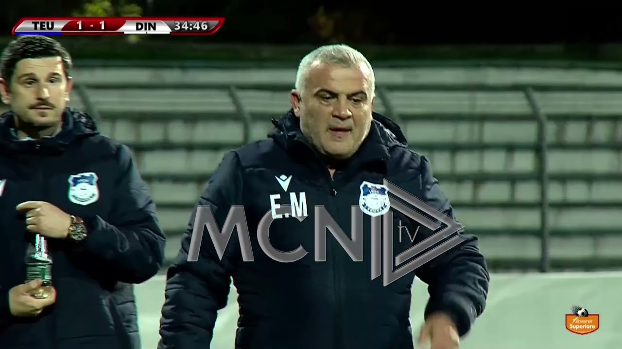 Teuta-Dinamo City 1-2 (Golat dhe rastet e sfidës)
