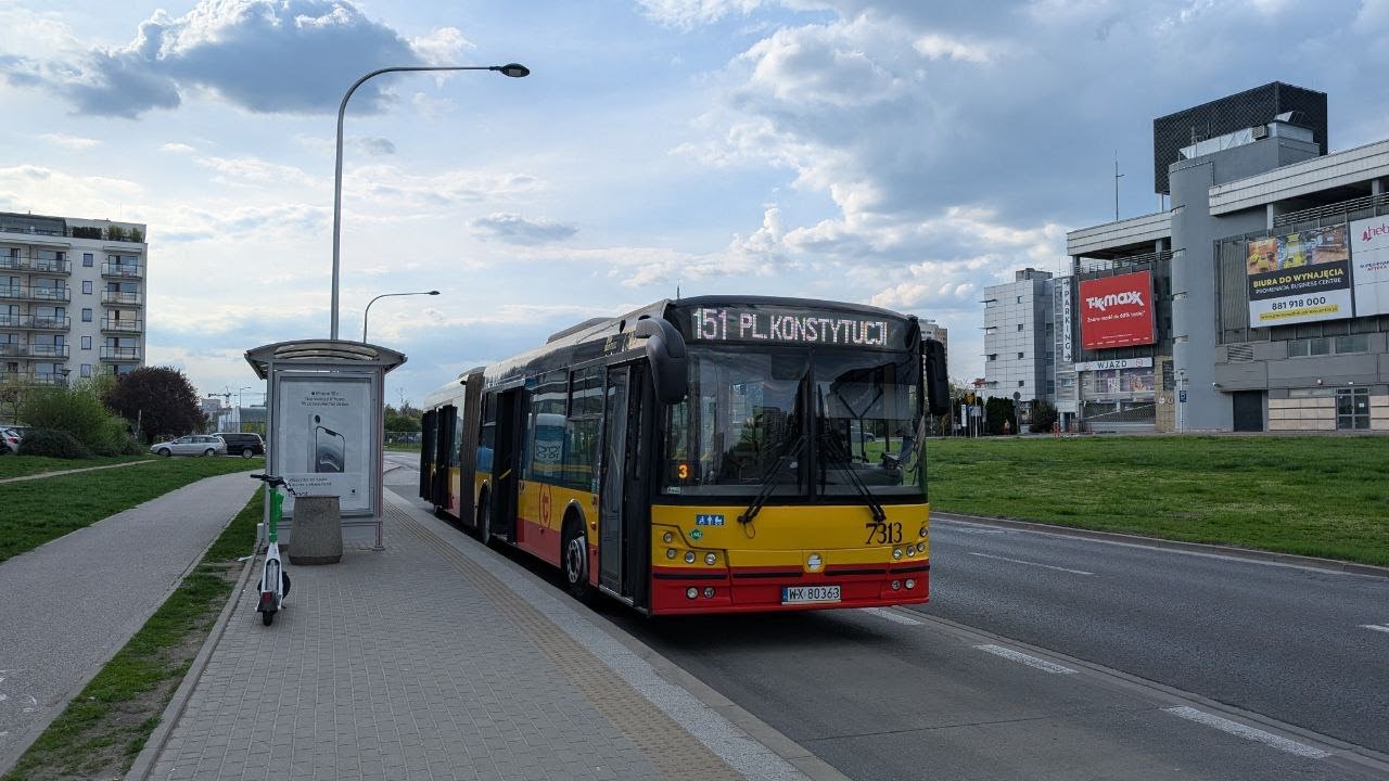 Solbus SM18 LNG 