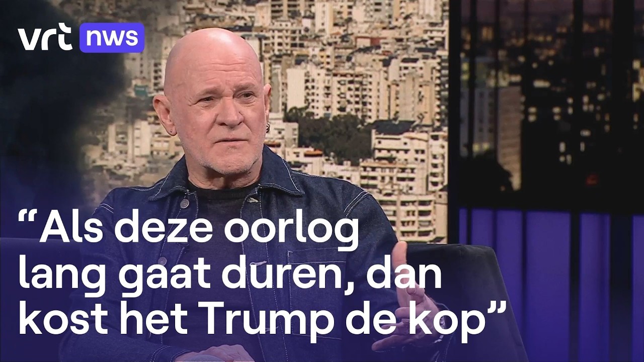 Trump onder druk door oorlog in Iran?