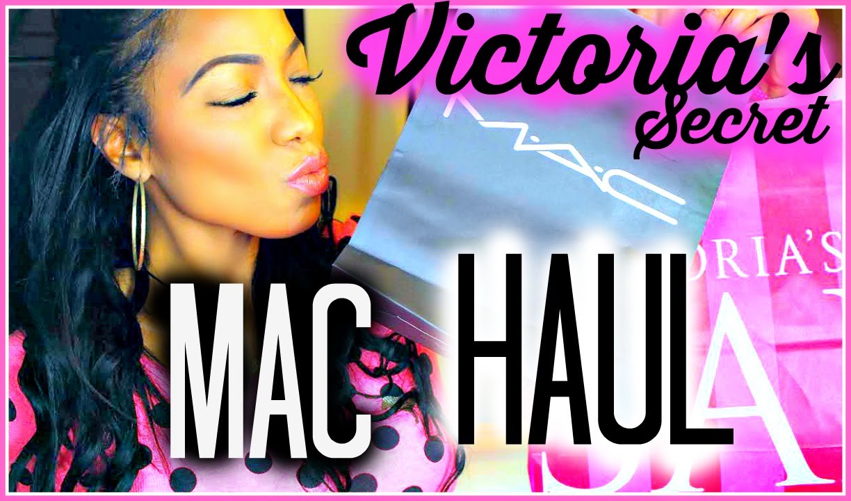 Victoria's Secret Haul 2016
