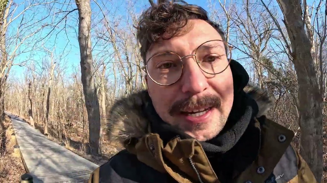 Theodore Roosevelt Island | Wildlife Videography