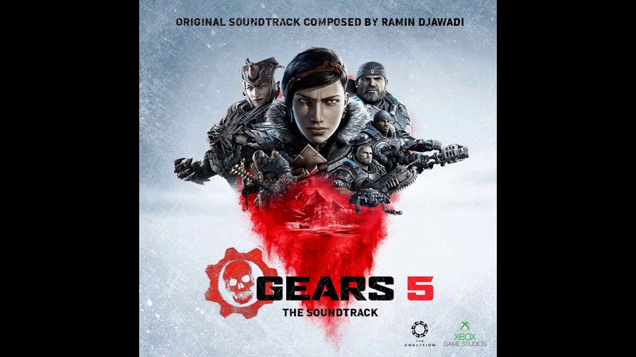 The Siege of Settlement 2 - Gears 5 Unreleased Soundtrack