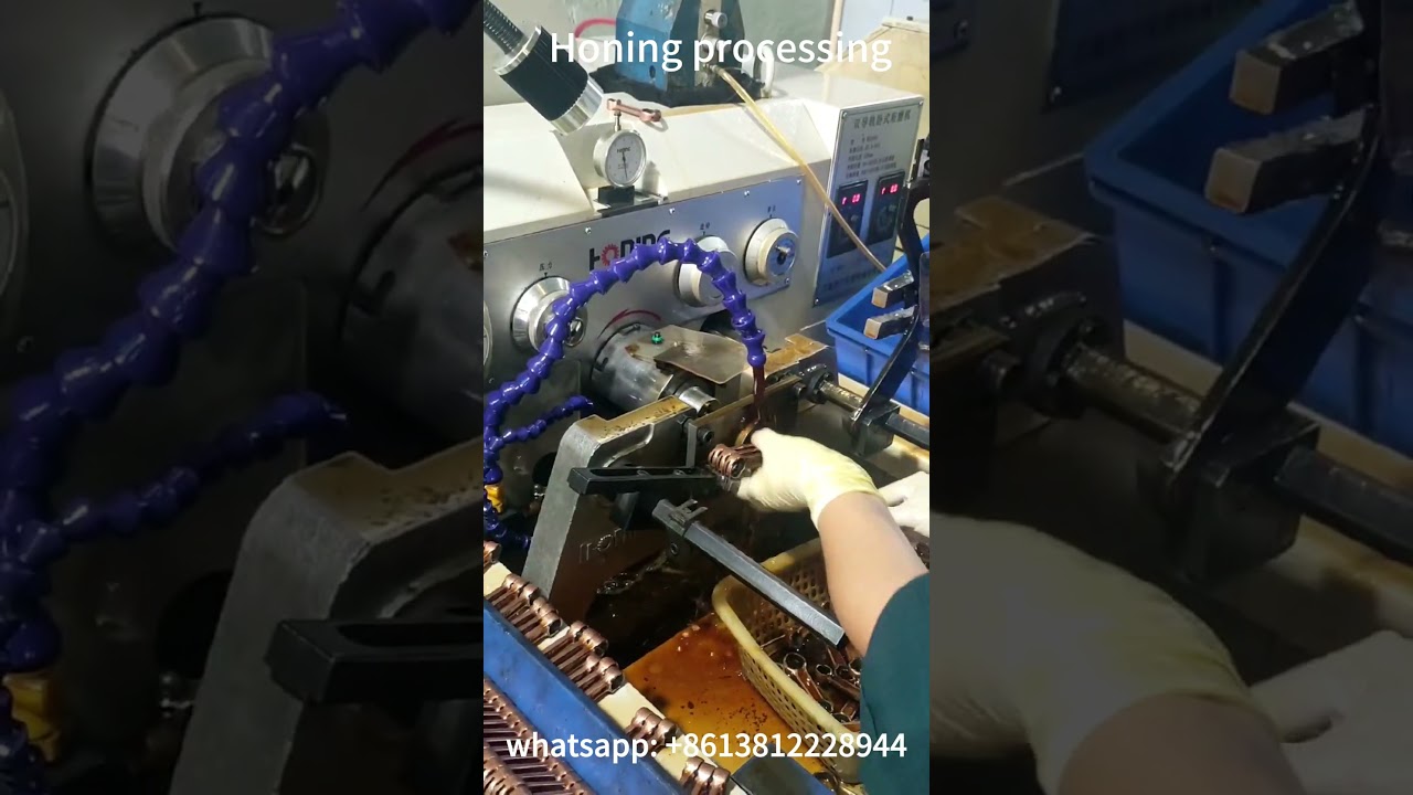 honing machine