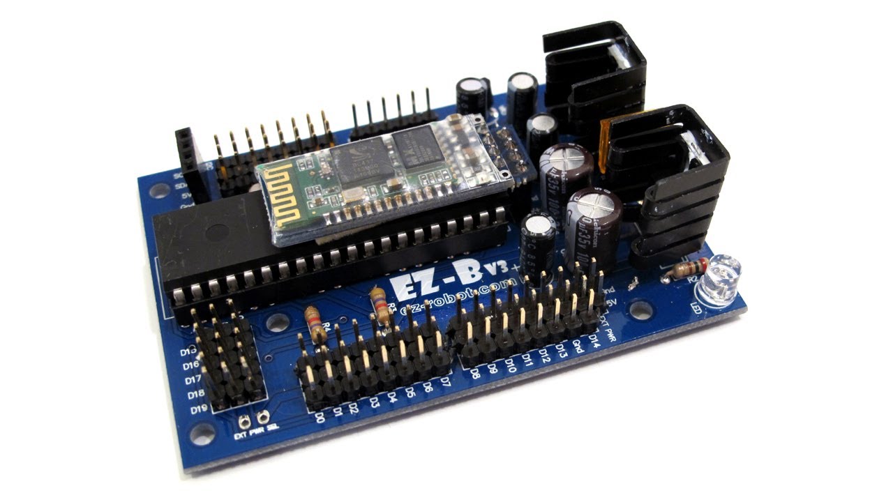 Convert Anything Into A Robot!