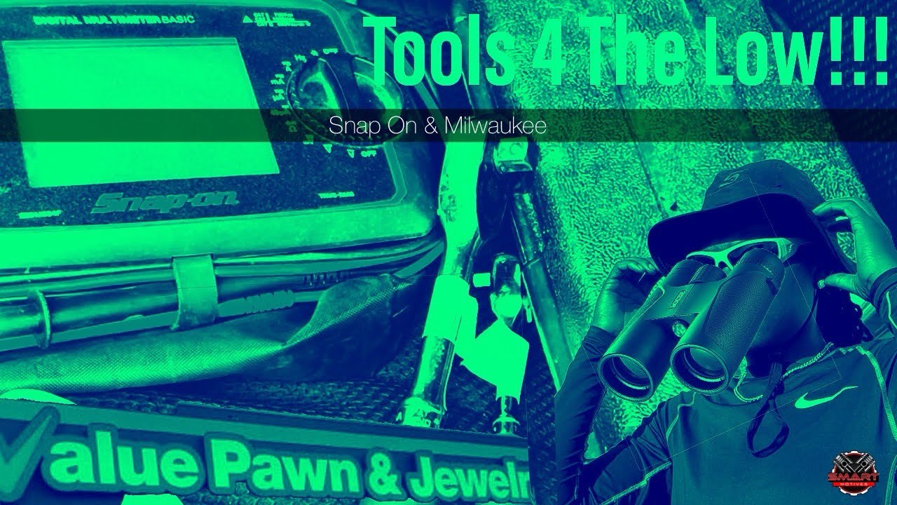 You Won't Believe How Much I Spent On Tools!!