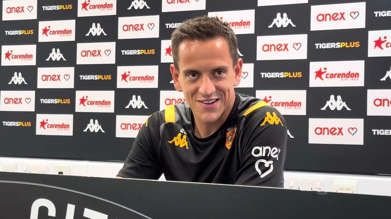 Hull City new boy on life at the MKM Stadium after Besiktas move 
