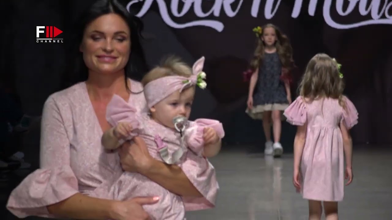 ROCK AND MOUSE RIGA Fashion Week Spring 2022 - Fashion Channel
